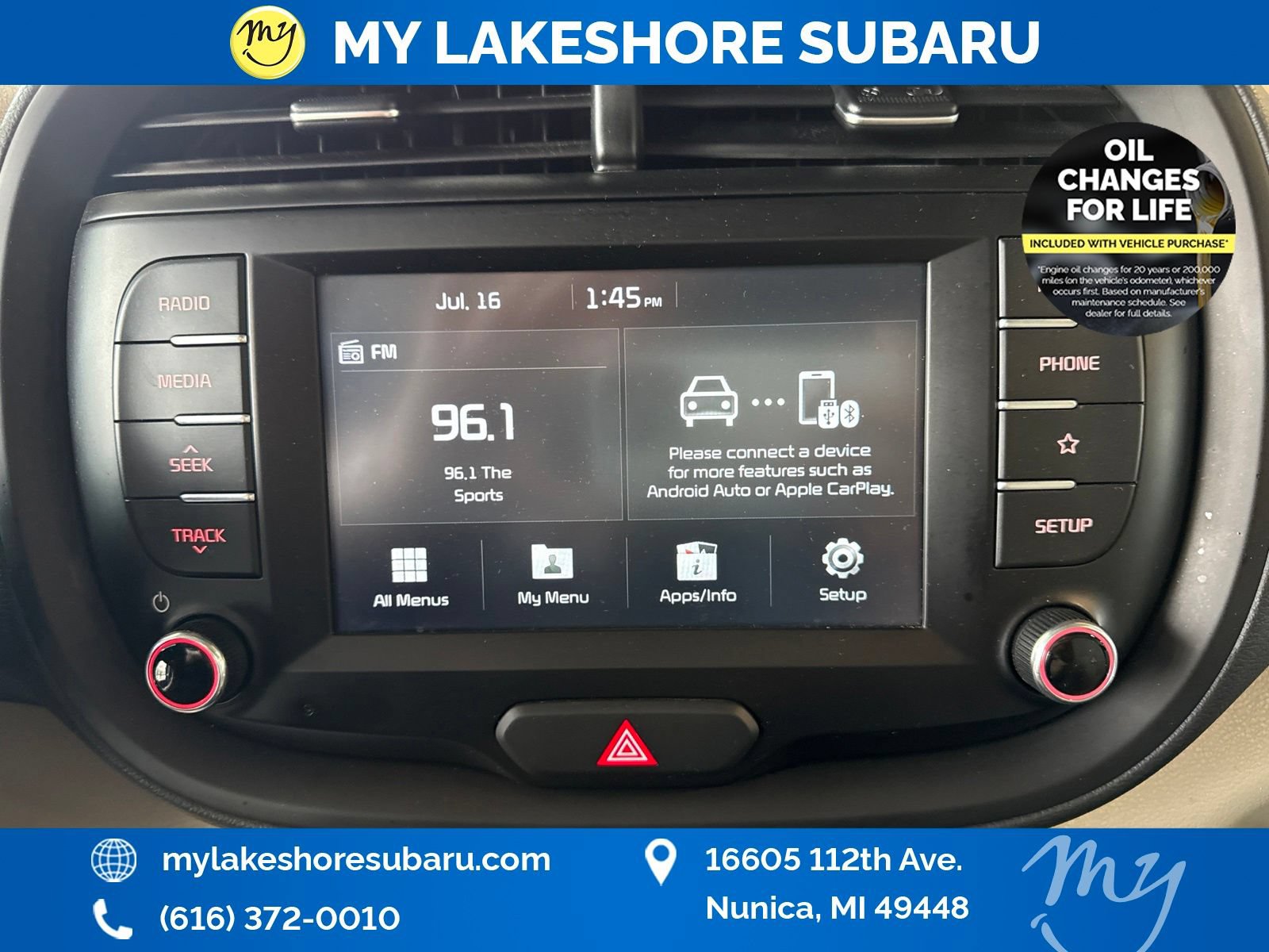 Used 2020 Kia Soul LX FWD image 20