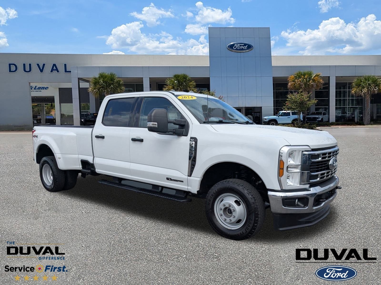 Used 2024 Ford F350 XLT