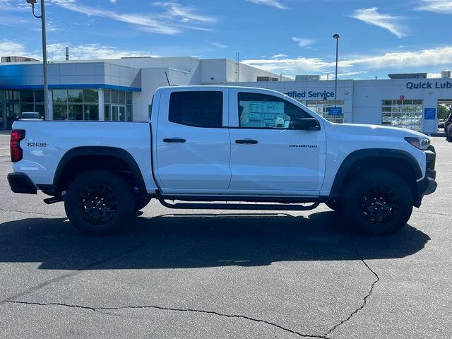 New 2026 Chevrolet Colorado Trail Boss AWD/4WD image 49