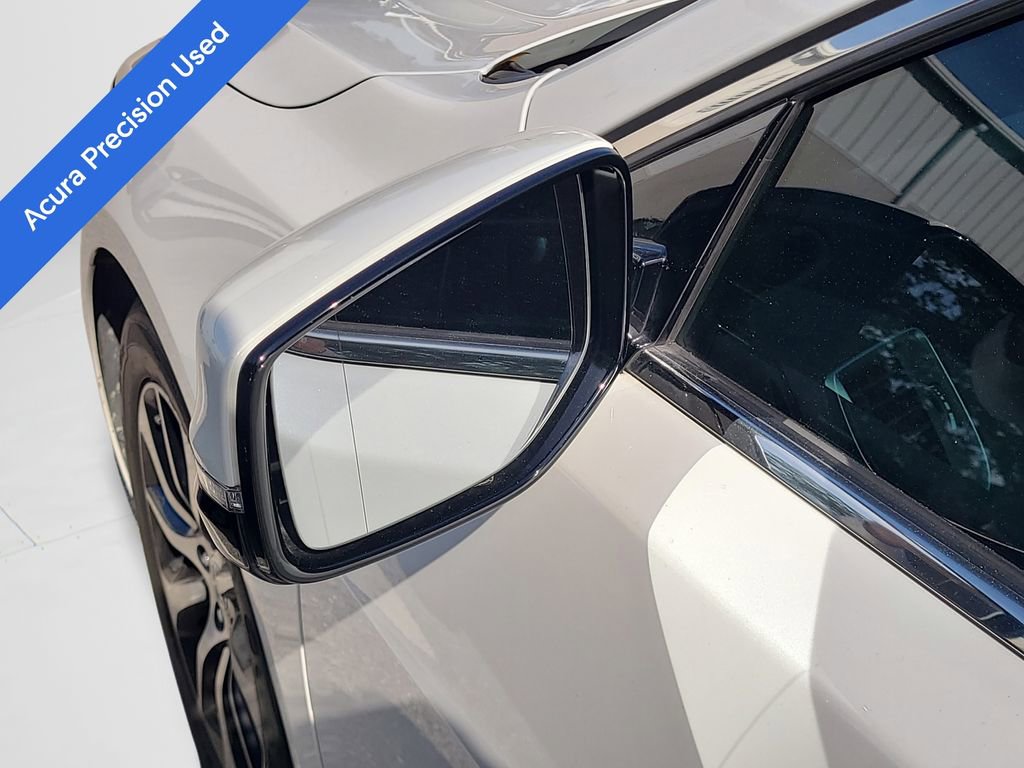 Used 2016 Acura TLX w/ Technology Package FWD image 11