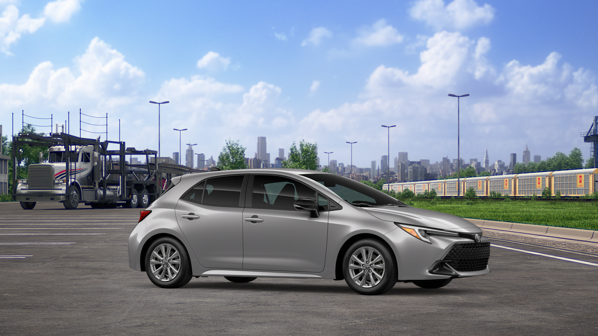 New 2026 Toyota Corolla SE FWD image 13