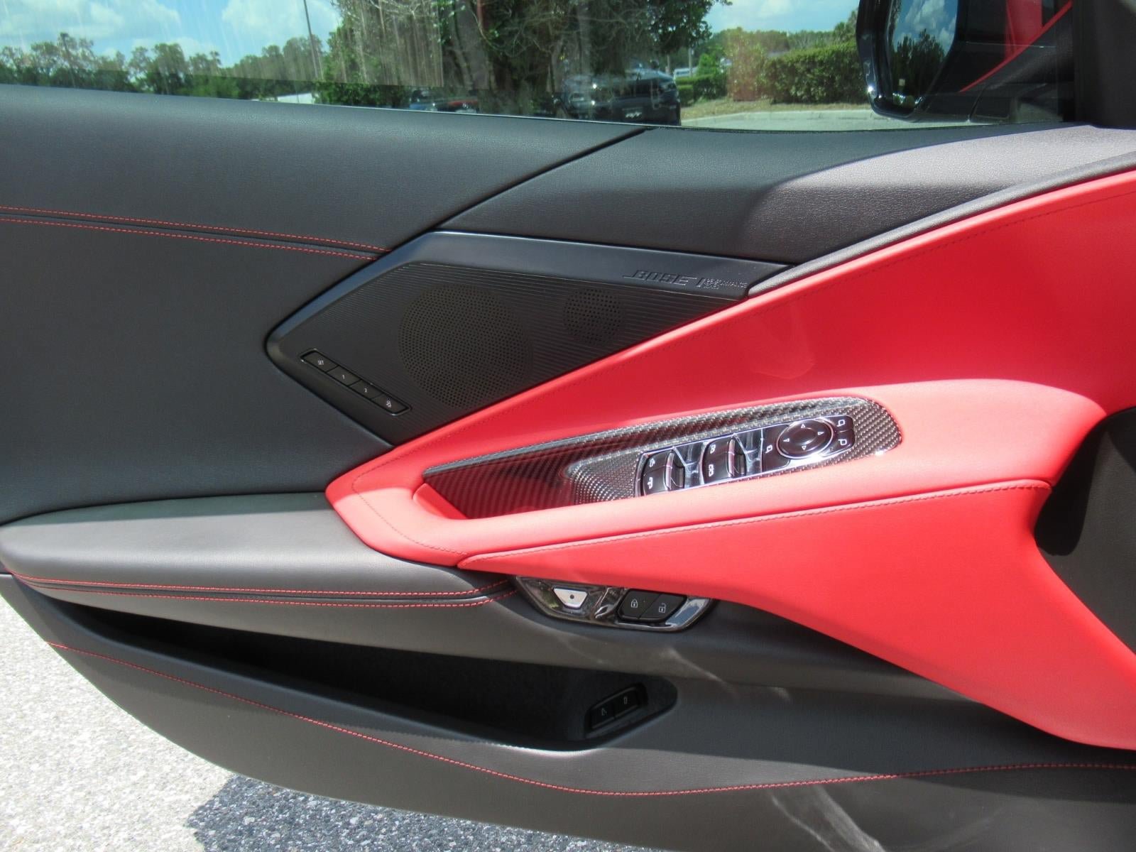 Used 2024 Chevrolet Corvette Stingray Preferred Conv w/ Z51 Performance Package RWD image 19
