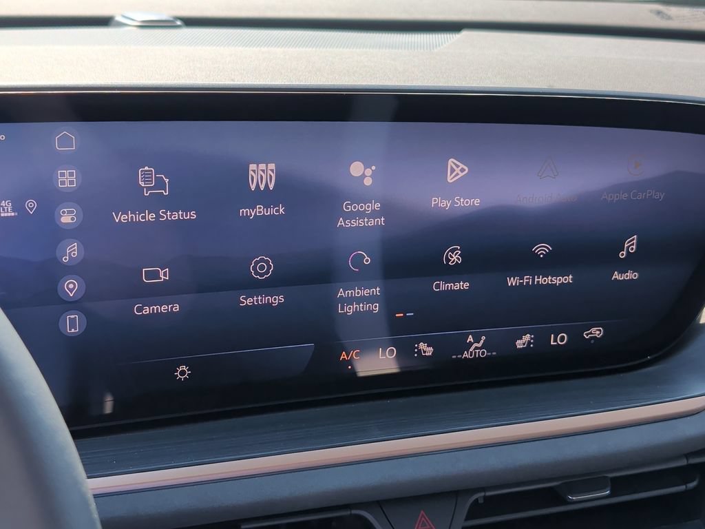 New 2026 Buick Envision Sport Touring AWD/4WD image 24