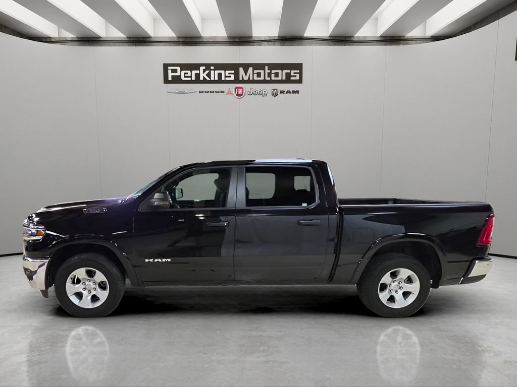 Certified 2025 RAM 1500 Big Horn AWD/4WD image 2