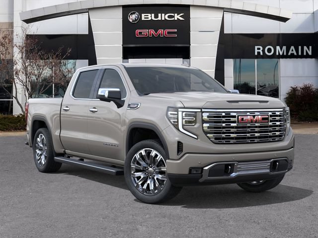 New 2026 GMC Sierra 1500 Denali w/ Denali Reserve Package AWD/4WD image 7