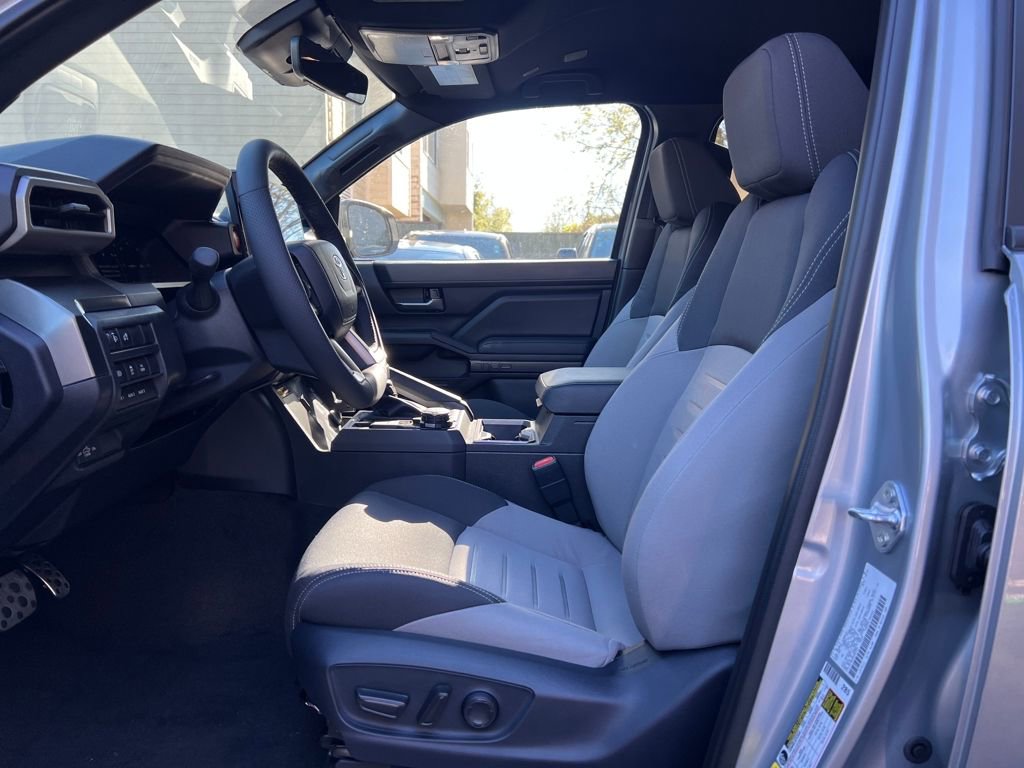 New 2025 Toyota Tacoma TRD Sport image 8