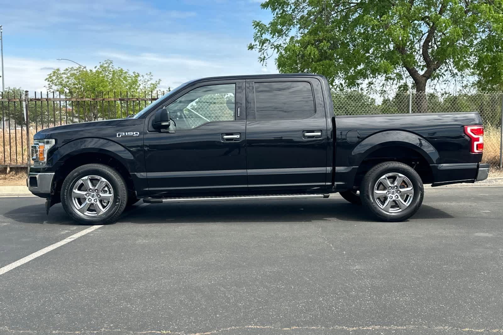 Used 2019 Ford F150 XLT w/ Equipment Group 301A Mid image 5