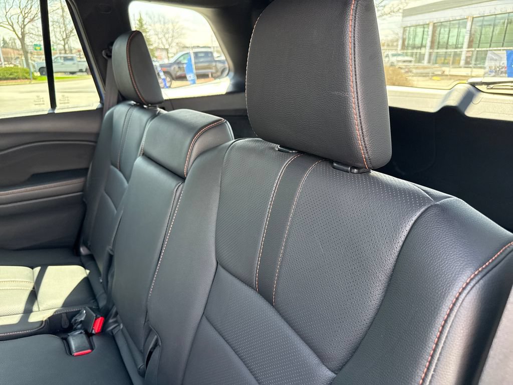 Certified 2025 Honda Passport TrailSport image 20