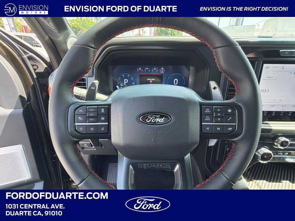 New 2026 Ford F150 Raptor AWD/4WD image 25
