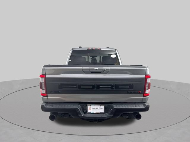 Used 2023 Ford F150 Raptor w/ Equipment Group 802A Raptor R AWD/4WD image 33