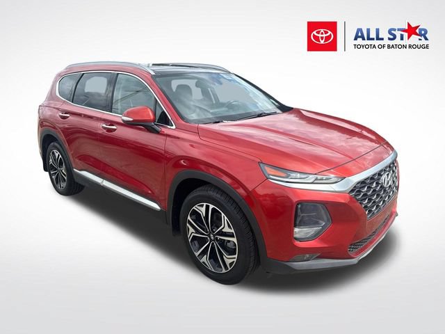 Used 2020 Hyundai Santa Fe SEL w/ Cargo Package