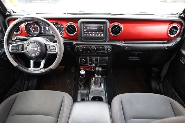 Used 2020 Jeep Gladiator Rubicon image 13