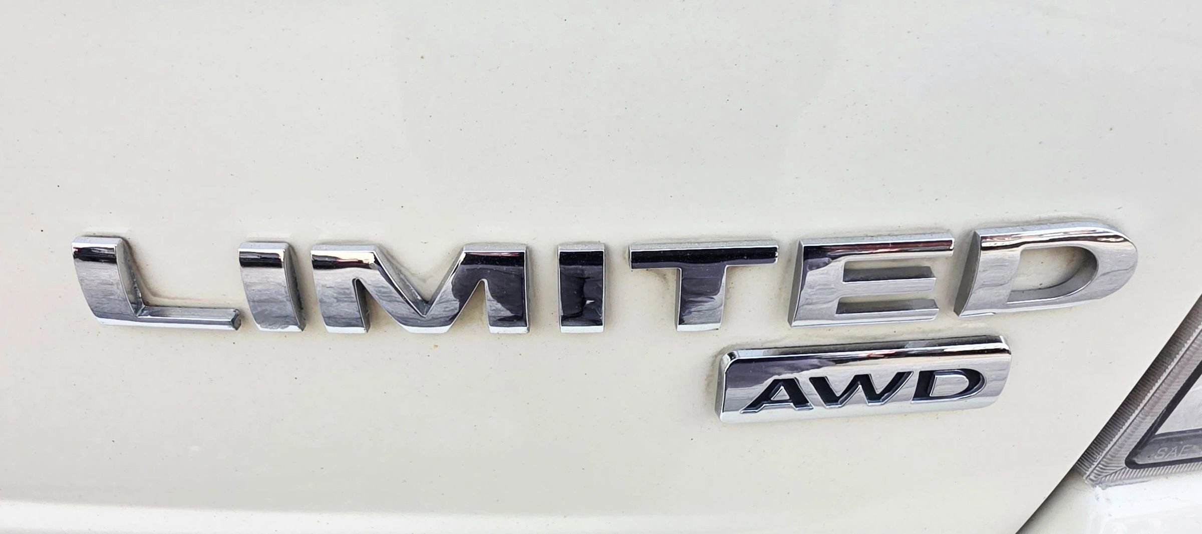 Used 2008 Ford Edge Limited AWD/4WD image 26