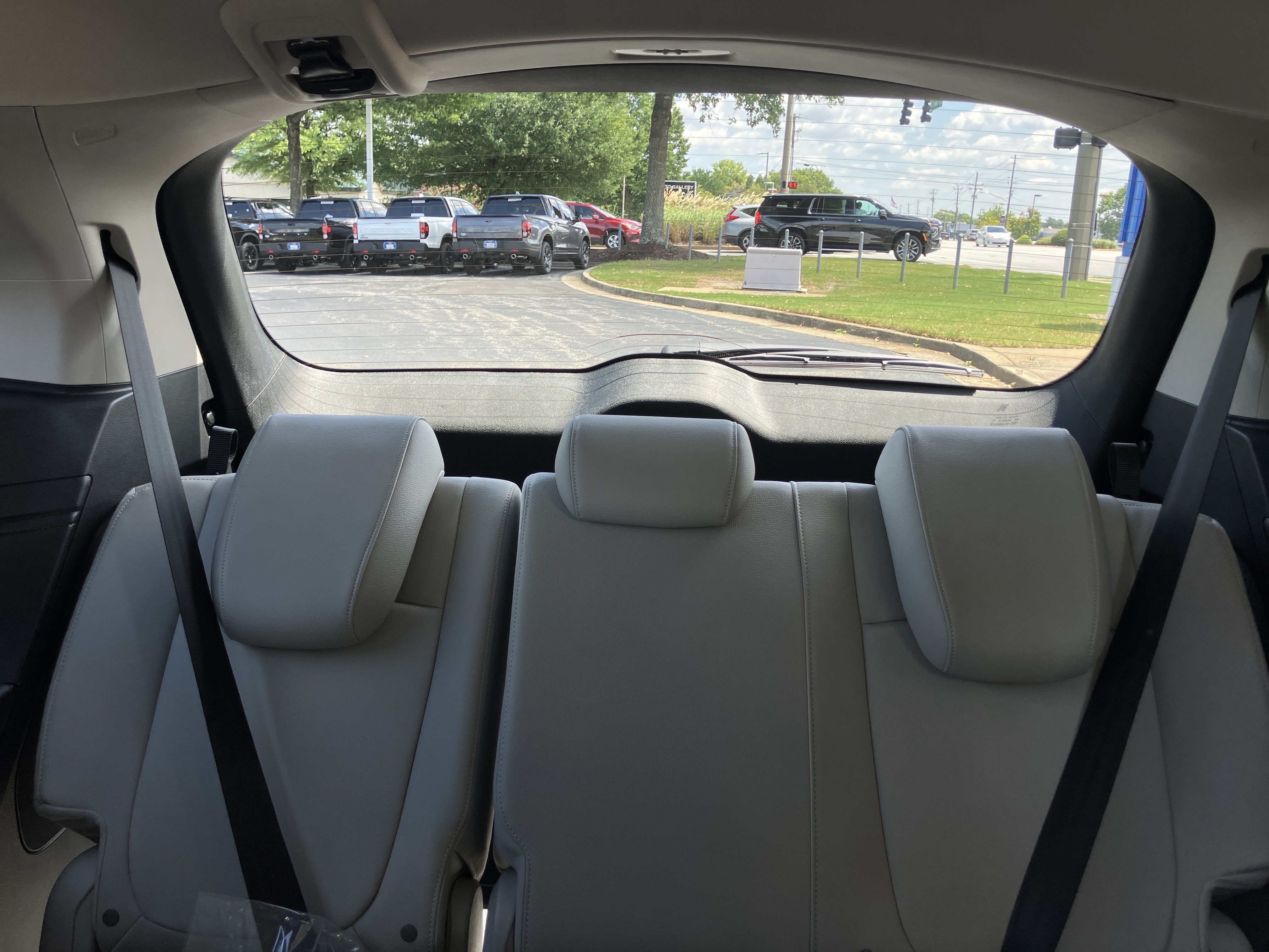 New 2026 Honda Odyssey EX-L image 32