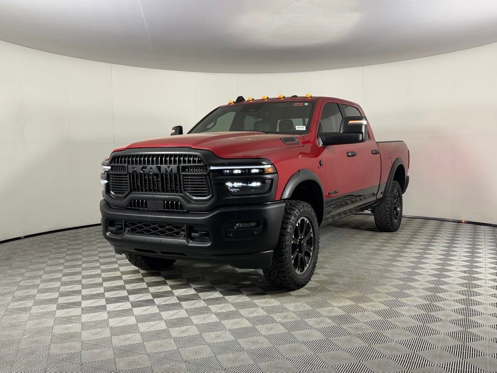 Certified 2026 RAM 2500 Rebel AWD/4WD image 3