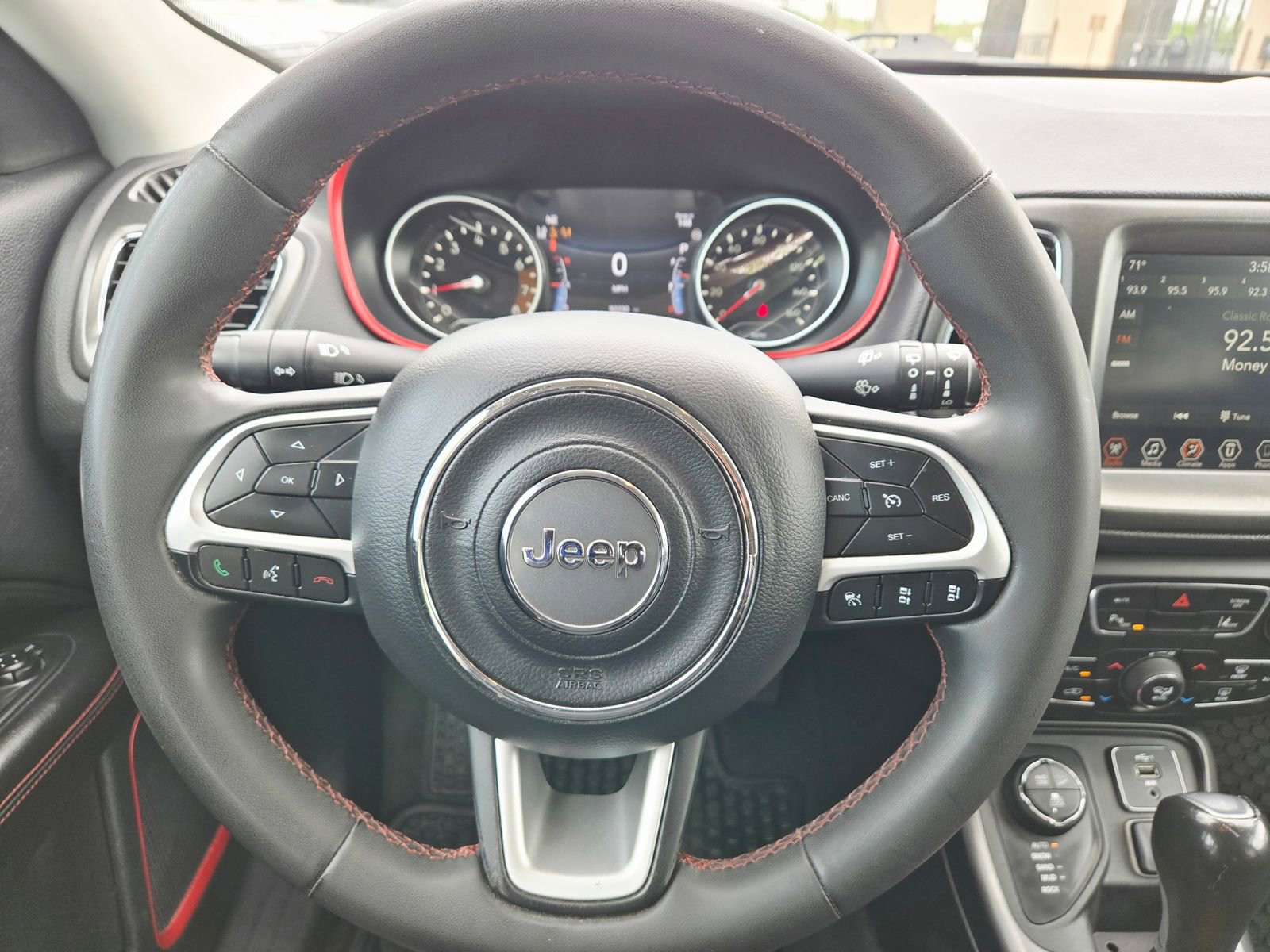 Used 2021 Jeep Compass Trailhawk image 10