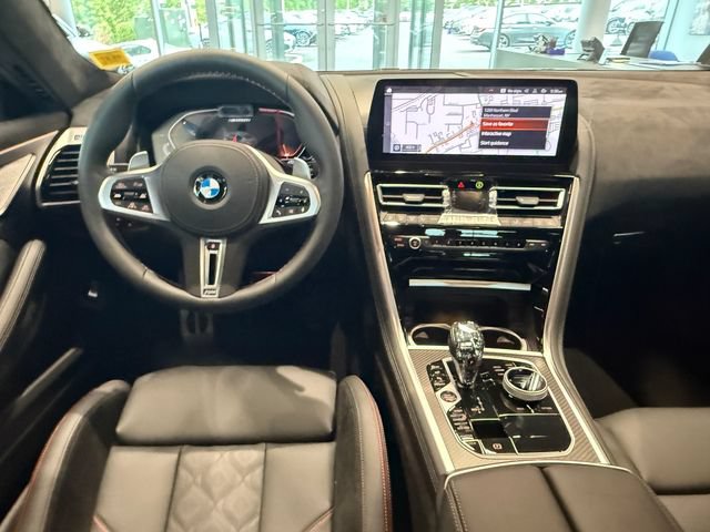 New 2026 BMW M850i xDrive AWD/4WD image 8