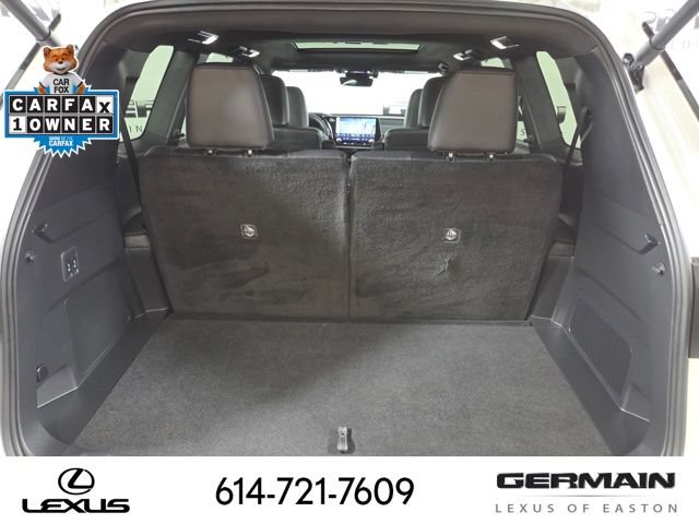Certified 2025 Lexus TX 350 AWD image 23