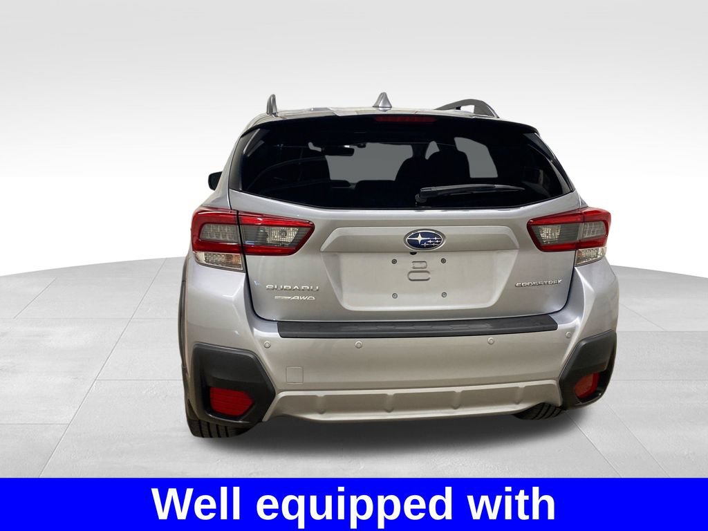Used 2021 Subaru Crosstrek 2.5i Limited w/ Moonroof Package 2 AWD/4WD image 3
