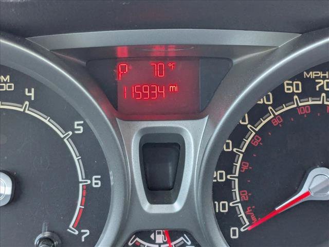 Used 2012 Ford Fiesta SE FWD image 11