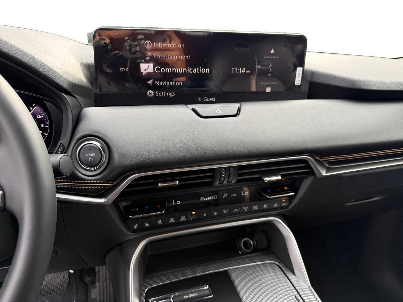 New 2026 MAZDA CX-90 Plug-In Hybrid w/ Premium Plus image 12