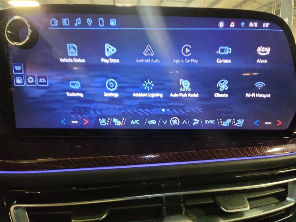 Certified 2024 Chevrolet Traverse RS w/ LPO, Floor Liner Package image 17