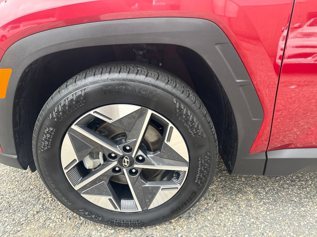 Certified 2025 Hyundai Tucson SEL AWD/4WD image 11