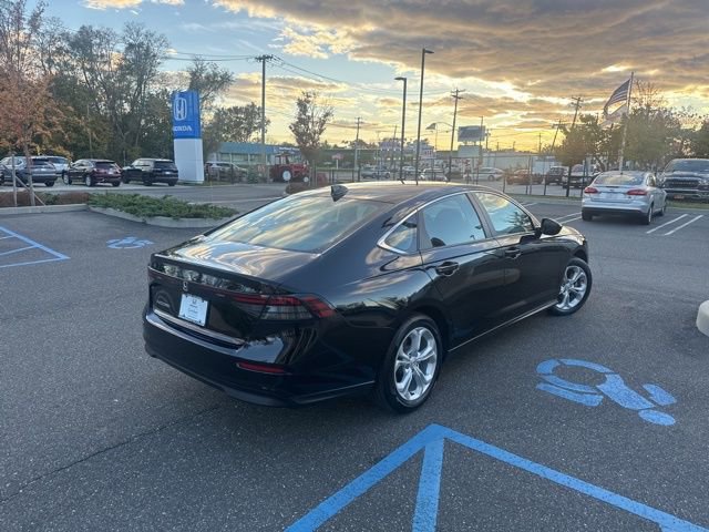 Certified 2024 Honda Accord LX image 4
