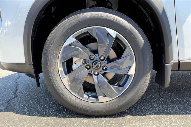 New 2026 Nissan Rogue SV w/ SV Premium Package image 9