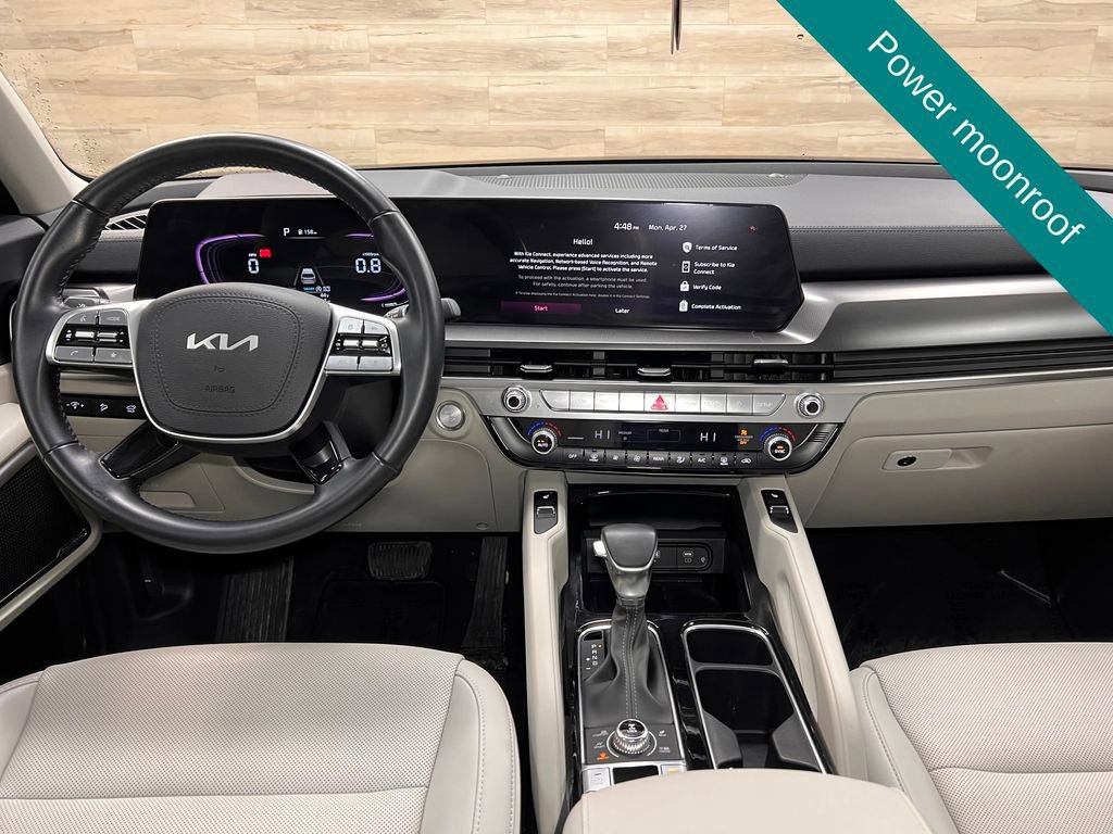 Used 2025 Kia Telluride S AWD/4WD image 2