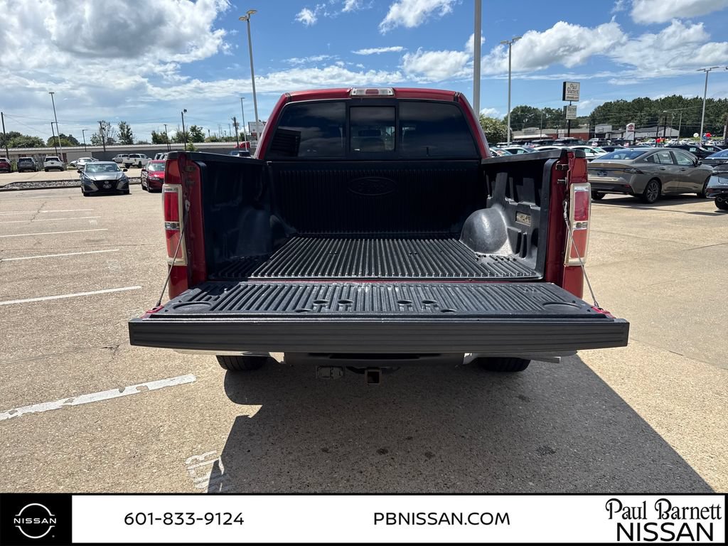 Used 2014 Ford F150 XLT w/ Equipment Group 302A Luxury RWD image 10