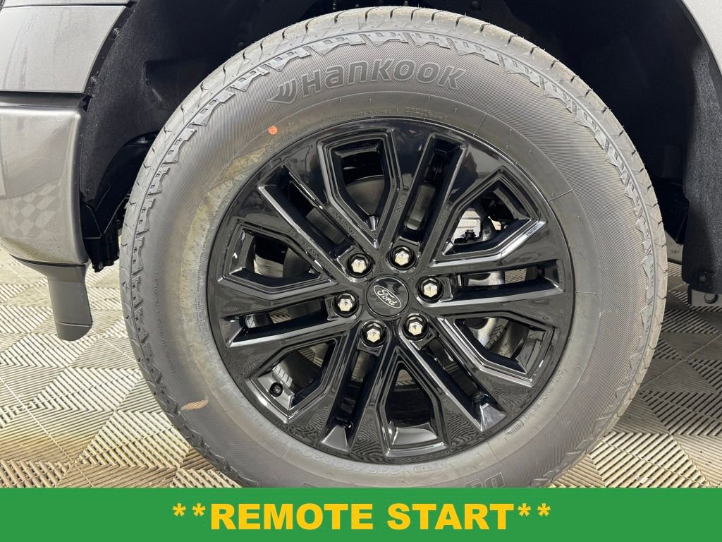 New 2025 Ford F150 Lariat w/ Equipment Group 501A Mid image 18