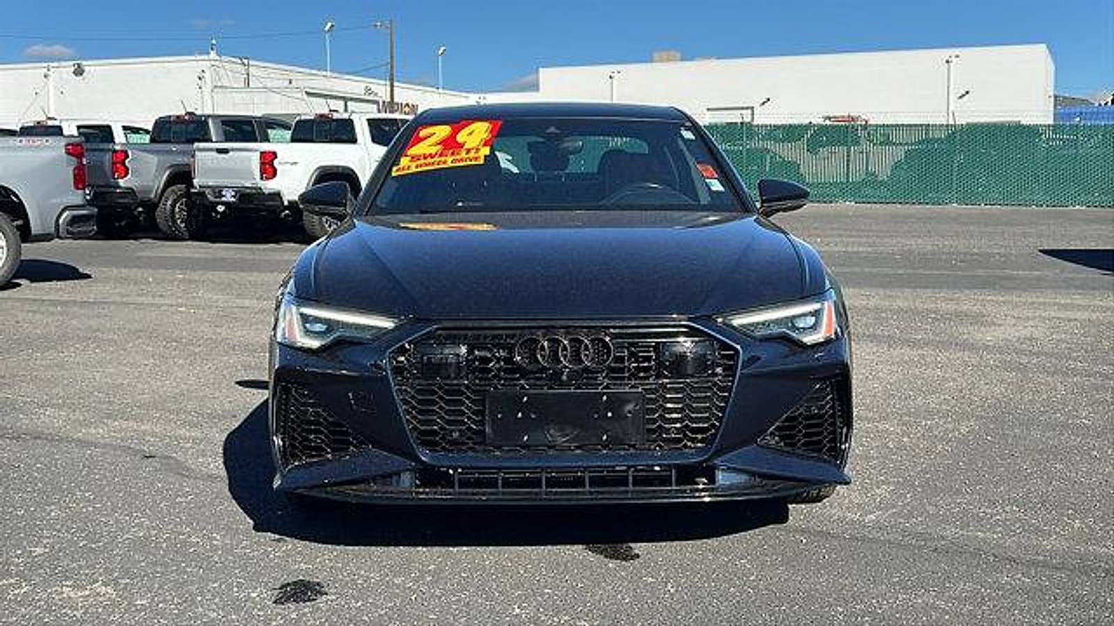 Used 2024 Audi A6 Premium Plus image 2