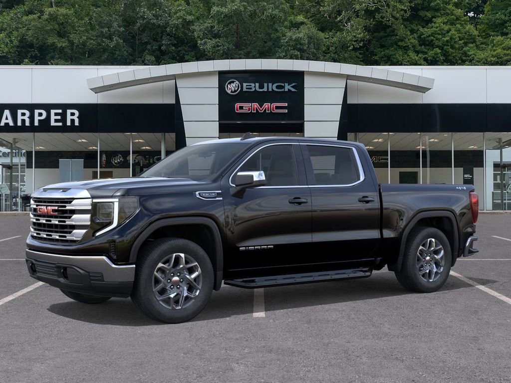 New 2026 GMC Sierra 1500 SLE AWD/4WD image 2