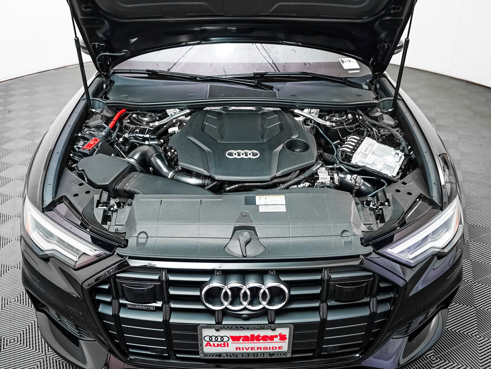 New 2025 Audi A6 Premium Plus image 4