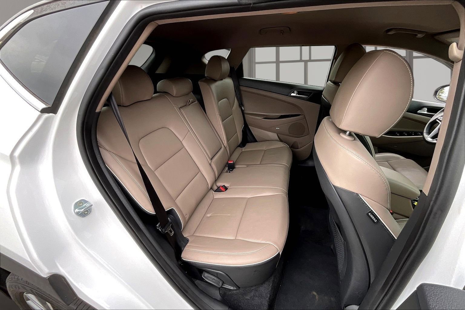 Used 2020 Hyundai Tucson Limited image 25