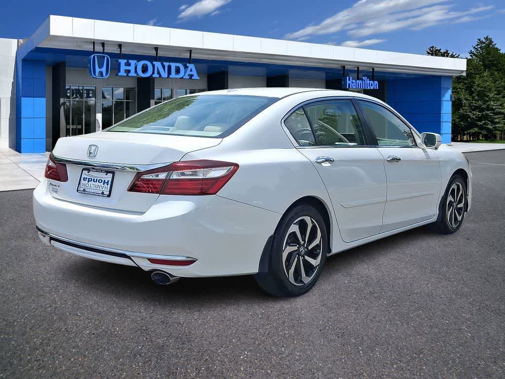 Used 2017 Honda Accord EX-L image 24