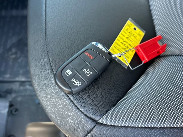 New 2025 RAM ProMaster 1500 image 22