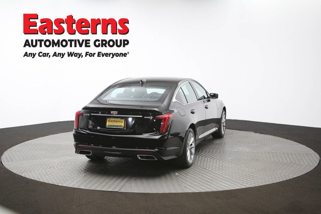 Used 2023 Cadillac CT5 Luxury image 40