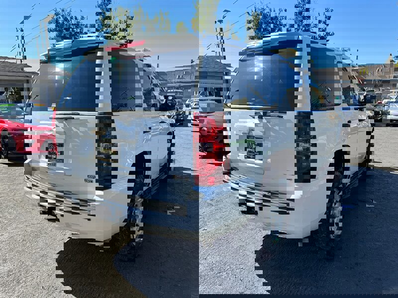 Used 2008 Chevrolet Tahoe 4WD image 5
