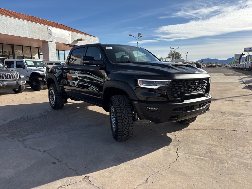 New 2026 RAM 1500 RHO image 3
