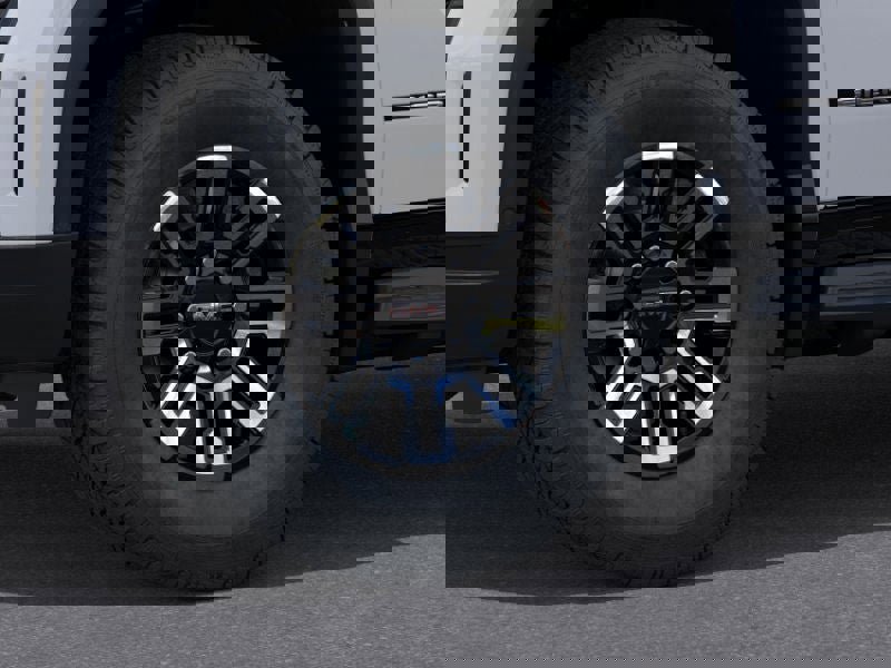 New 2026 GMC Sierra EV Elevation image 33