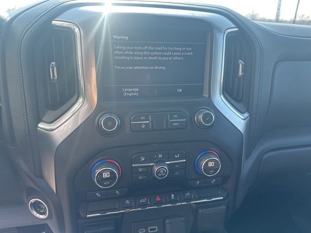 Used 2021 Chevrolet Silverado 1500 RST w/ Convenience Package II image 14