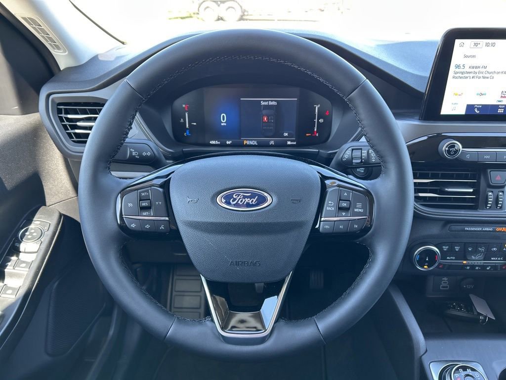 New 2026 Ford Escape Active w/ Cold Weather Package AWD/4WD image 13