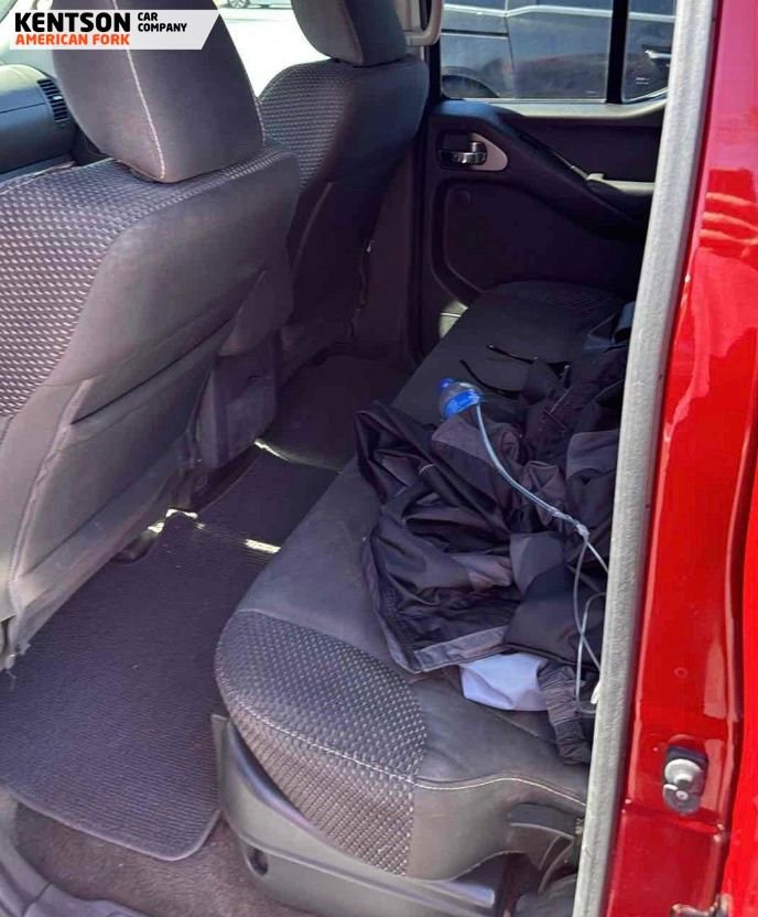 Used 2016 Nissan Frontier PRO-4X image 5