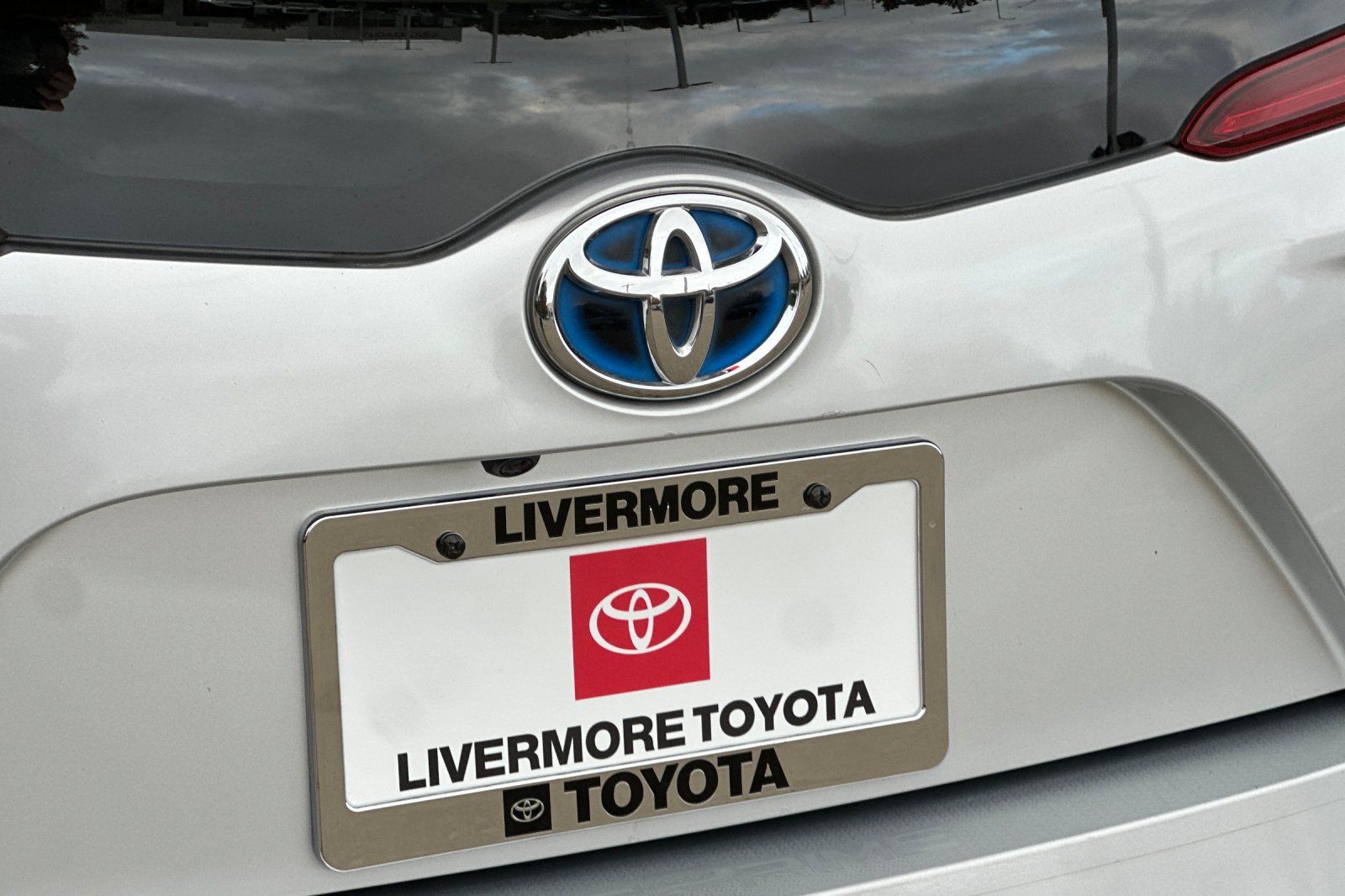 Certified 2022 Toyota Prius Prime XLE FWD image 50