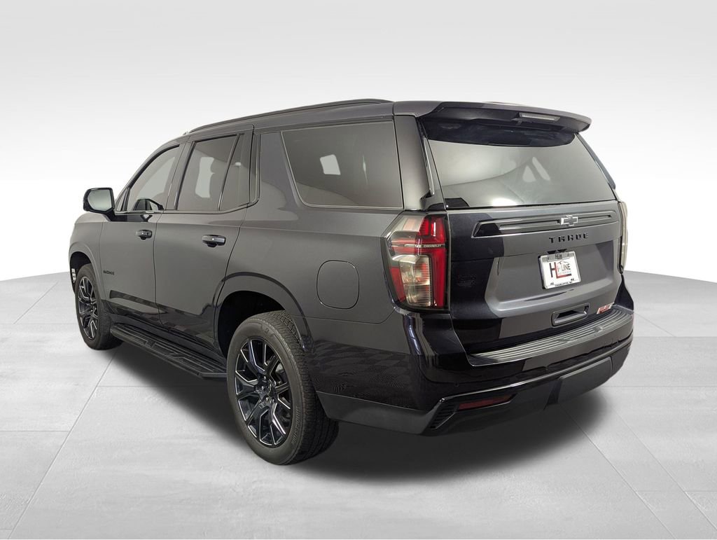 Used 2023 Chevrolet Tahoe RST w/ Luxury Package AWD/4WD image 29