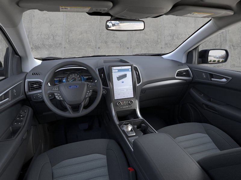 New 2024 Ford Edge SE w/ Black Appearance Package image 38