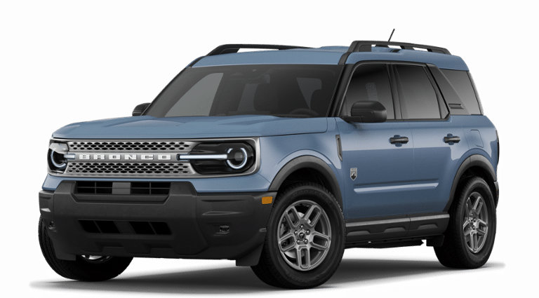 Used 2026 Ford Bronco Sport Big Bend w/ Convenience Package AWD/4WD image 50