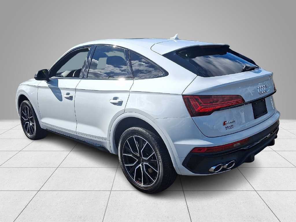 Used 2024 Audi SQ5 Premium Plus AWD/4WD image 7